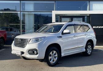 Подержанный автомобиль Haval H9 2020 года (1 фото)