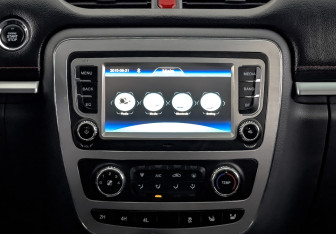 Подержанный автомобиль JAC T6 2023 года (15 фото)
