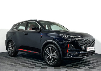 Подержанный автомобиль Changan CS55PLUS 2024 года (3 фото)