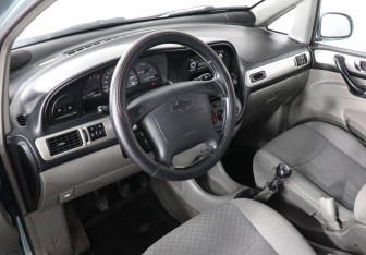 Подержанный автомобиль Chevrolet Rezzo 2007 года (5 фото)