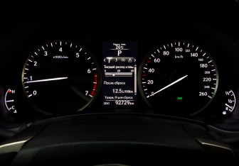 Подержанный автомобиль Lexus NX 2015 года (13 фото)