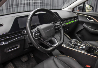 Подержанный автомобиль Omoda C5 2023 года (14 фото)