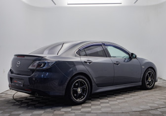 Подержанный автомобиль Mazda 6 Sedan 2008 года (5 фото)