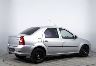 Подержанный автомобиль Renault Logan Sedan 2014 года (5 фото)