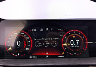 Подержанный автомобиль Exeed LX 2022 года (16 фото)