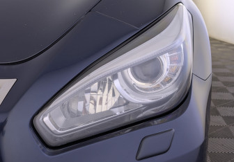 Подержанный автомобиль Infiniti Q70 2015 года (11 фото)