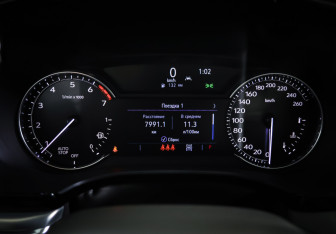 Подержанный автомобиль Cadillac XT5 2020 года (16 фото)