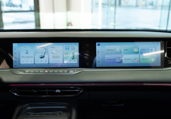 Новый Voyah Free 2026 (12 фото)