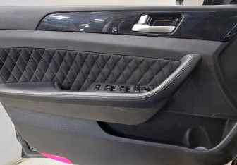 Подержанный автомобиль Hyundai Sonata 2018 года (15 фото)