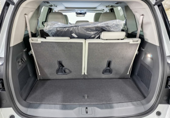 Новый GAC GS8 2025 (8 фото)