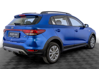 Подержанный автомобиль Kia Rio Hatchback 2019 года (5 фото)