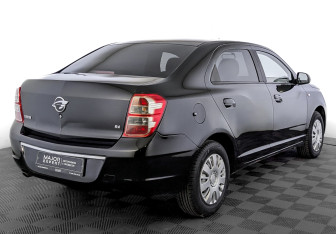 Подержанный автомобиль Ravon R4 2018 года (5 фото)