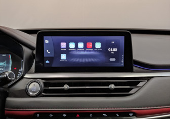 Подержанный автомобиль Chery Tiggo 4 Pro 2023 года (15 фото)