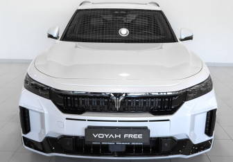 Новый Voyah Free 2025 (5 фото)