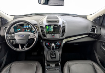 Подержанный автомобиль Ford Kuga 2019 года (14 фото)