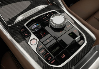 Новый BMW X6 2024 (13 фото)