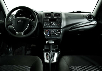 Подержанный автомобиль LADA (ВАЗ) Granta Wagon 2020 года (10 фото)