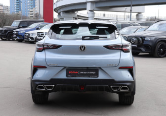 Подержанный автомобиль Changan UNI-T 2023 года (6 фото)