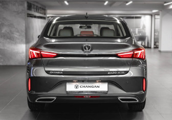 Новый Changan Eado Plus 2024 (5 фото)