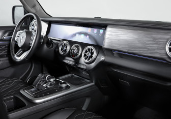 Подержанный автомобиль Tank 300 2024 года (9 фото)