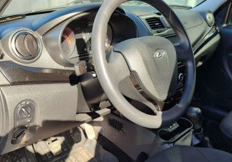 Подержанный автомобиль LADA (ВАЗ) Granta Wagon 2020 года (14 фото)