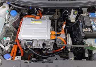 Подержанный автомобиль Evolute i-PRO 2023 года (9 фото)