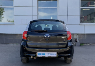 Подержанный автомобиль Datsun mi-DO 2016 года (6 фото)