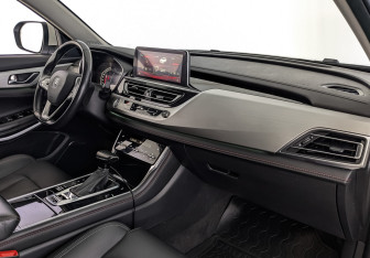 Подержанный автомобиль Changan CS75 2020 года (13 фото)