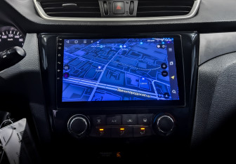 Подержанный автомобиль Nissan Qashqai 2014 года (15 фото)