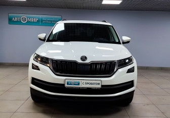 Подержанный автомобиль Skoda Kodiaq 2019 года (2 фото)