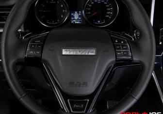 Подержанный автомобиль Haval M6 2023 года (13 фото)