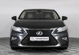 Подержанный автомобиль Lexus ES 2016 года (2 фото)