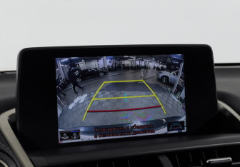 Подержанный автомобиль Lexus NX 2019 года (15 фото)