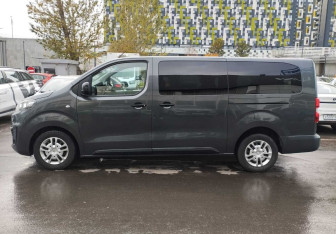 Подержанный автомобиль Citroen SpaceTourer 2022 года (5 фото)