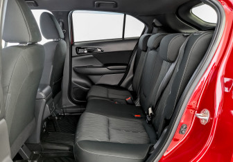 Подержанный автомобиль Mitsubishi Eclipse Cross 2019 года (12 фото)