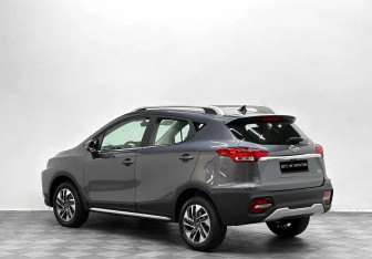 Подержанный автомобиль JAC JS3 2024 года (3 фото)