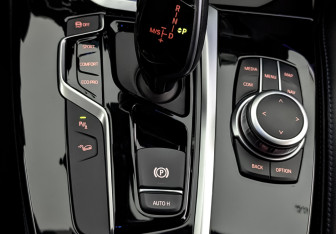 Подержанный автомобиль BMW X4 2020 года (30 фото)