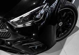 Новый Mercedes-Benz GLE 2025 (6 фото)