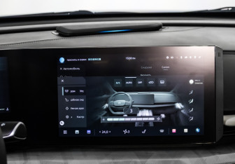 Подержанный автомобиль Changan UNI-T 2023 года (19 фото)