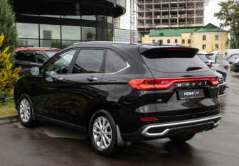 Подержанный автомобиль Haval M6 2023 года (5 фото)