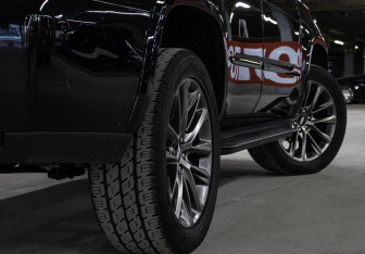 Подержанный автомобиль Cadillac Escalade Suv 2019 года (34 фото)