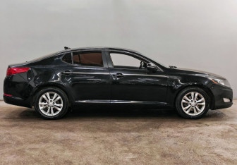 Подержанный автомобиль Kia Optima Sedan 2013 года (4 фото)
