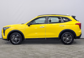 Подержанный автомобиль Haval Jolion 2024 года (7 фото)