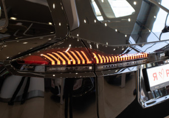 Новый Toyota RAV4 2025 (7 фото)