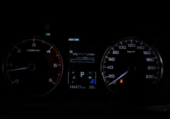 Подержанный автомобиль Mitsubishi Pajero Sport 2019 года (15 фото)