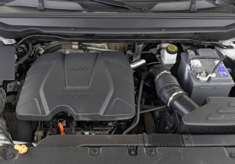 Подержанный автомобиль Haval Jolion 2023 года (9 фото)