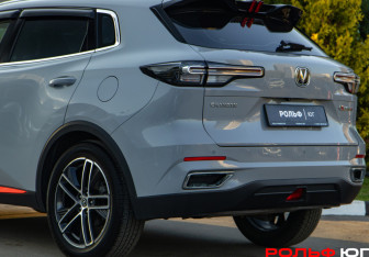 Подержанный автомобиль Changan CS55PLUS 2023 года (20 фото)
