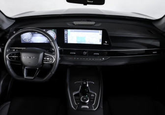 Подержанный автомобиль Chery Tiggo 7 Pro Max 2024 года (13 фото)