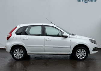 Подержанный автомобиль LADA (ВАЗ) Granta Hatchback 2019 года (4 фото)