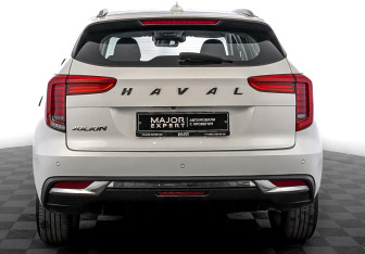Подержанный автомобиль Haval Jolion 2022 года (6 фото)
